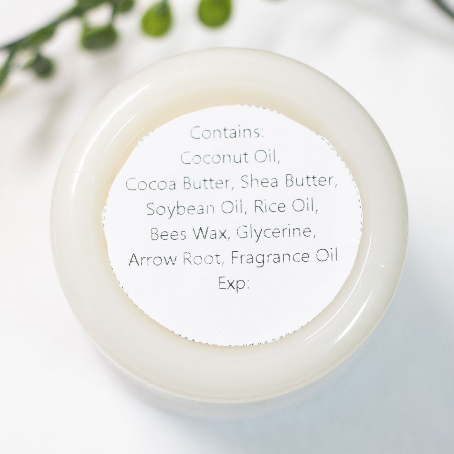 Body Butter - 2oz