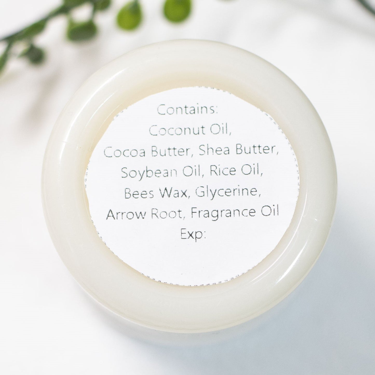 Body Butter - 4oz